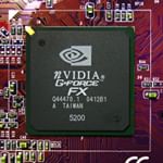 Nvidia GeForce FX 5200