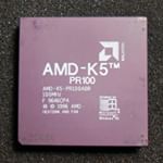 AMD K5 100 MHz