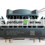 Intel Pentium III 667 MHz